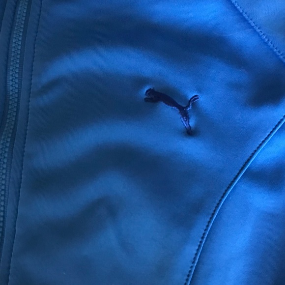 Puma Zip-up - Picture 2 of 3